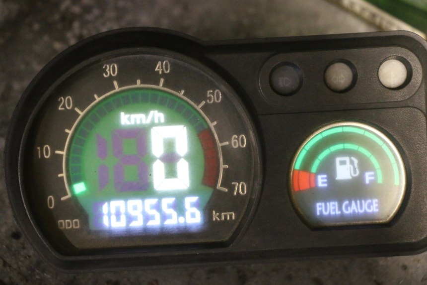 photo de TELLERSTAND TNT MOTOR FASTINO 4T 50 (2013 - 2019) - Kenmerkende details