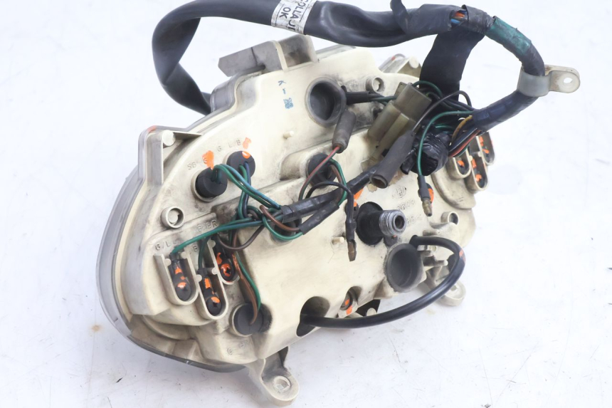 photo de TELLERSTAND HONDA FES PANTHEON 2T 125 (1998 - 2002) - Bevestigingspunten