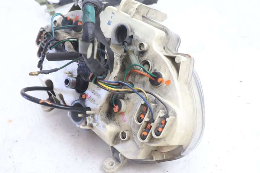photo de TELLERSTAND HONDA FES PANTHEON 2T 125 (1998 - 2002) - Staat van het oppervlak