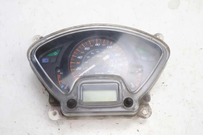 photo de TELLERSTAND HONDA FES PANTHEON 125 (2003 - 2007) - Hoofdaanzicht