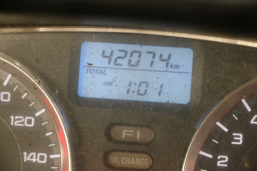 photo de TELLERSTAND HONDA FES S-WING SWING ABS 125 (2007 - 2015) - Technische close-up