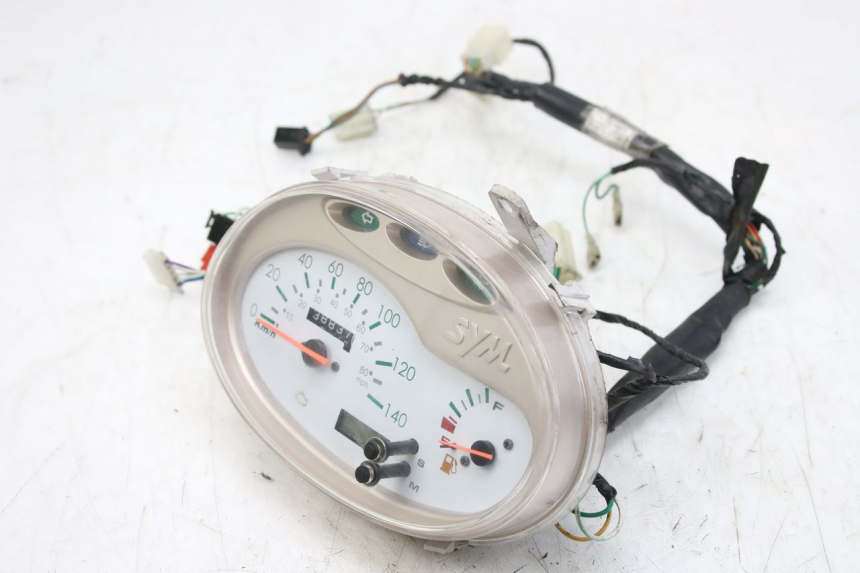 photo de TELLERSTANDMETER SYM FIDDLE 3 III 125 (2014 - 2020) - Productaanzicht