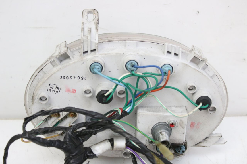 photo de TELLERSTANDMETER SYM FIDDLE 3 III 125 (2014 - 2020) - Overzicht