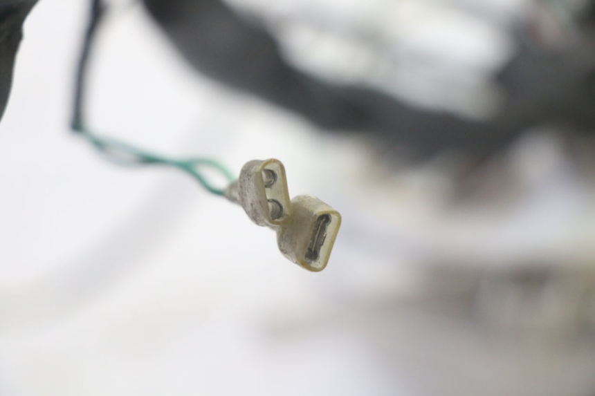 photo de TELLERSTANDMETER SYM FIDDLE 3 III 125 (2014 - 2020) - Zoom op componenten