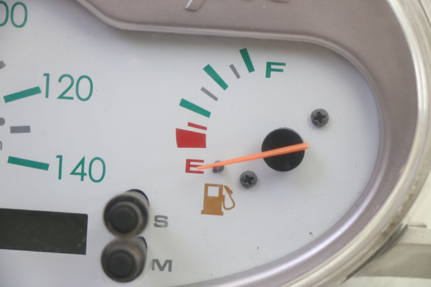 photo de TELLERSTANDMETER SYM FIDDLE 3 III 125 (2014 - 2020) - Technische close-up