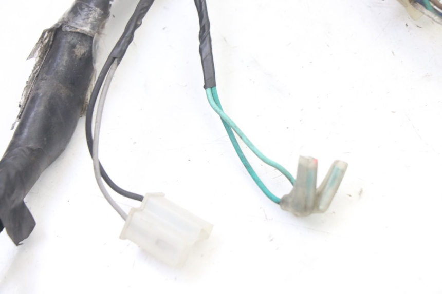 photo de TELLERSTAND SYM FIDDLE 125 (2008 - 2010) - Kenmerkende details
