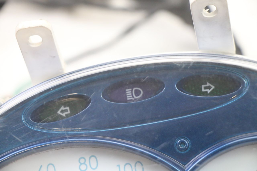 photo de TELLERSTAND SYM FIDDLE 125 (2008 - 2010) - Technische close-up