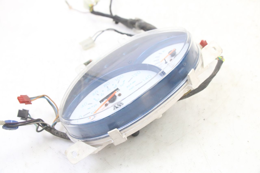 photo de TELLERSTAND SYM FIDDLE 125 (2008 - 2010) - Overzicht