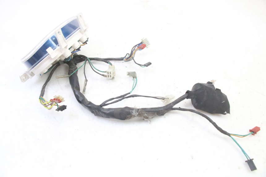 photo de TELLERSTAND SYM FIDDLE 125 (2008 - 2010) - Bevestigingspunten