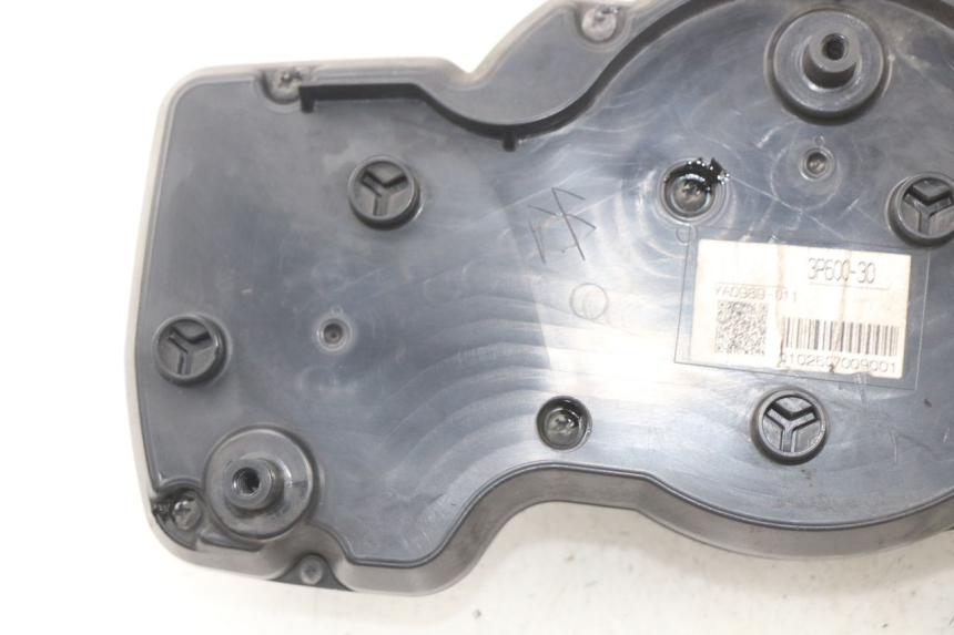 photo de TELLERSTAND YAMAHA FJR ABS 1300 (2006 - 2012) - Technische close-up