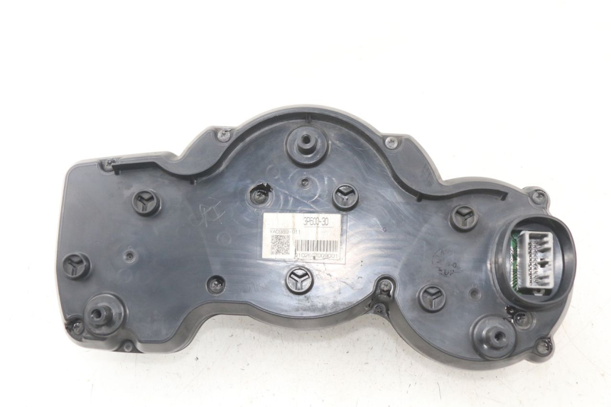 photo de TELLERSTAND YAMAHA FJR ABS 1300 (2006 - 2012) - Overzicht