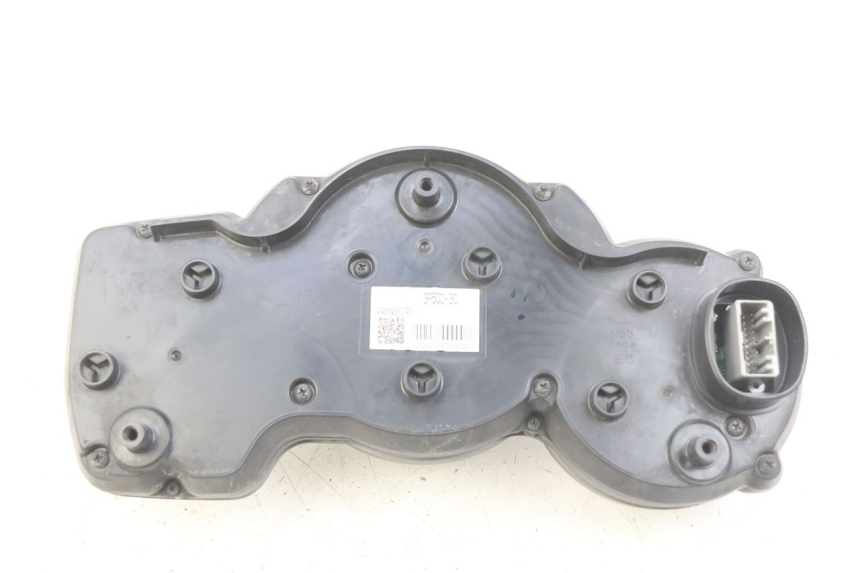 photo de TELLERSTAND YAMAHA FJR ABS 1300 (2006 - 2012) - Overzicht