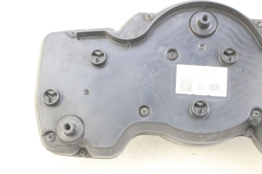 photo de TELLERSTAND YAMAHA FJR ABS 1300 (2006 - 2012) - Bevestigingspunten