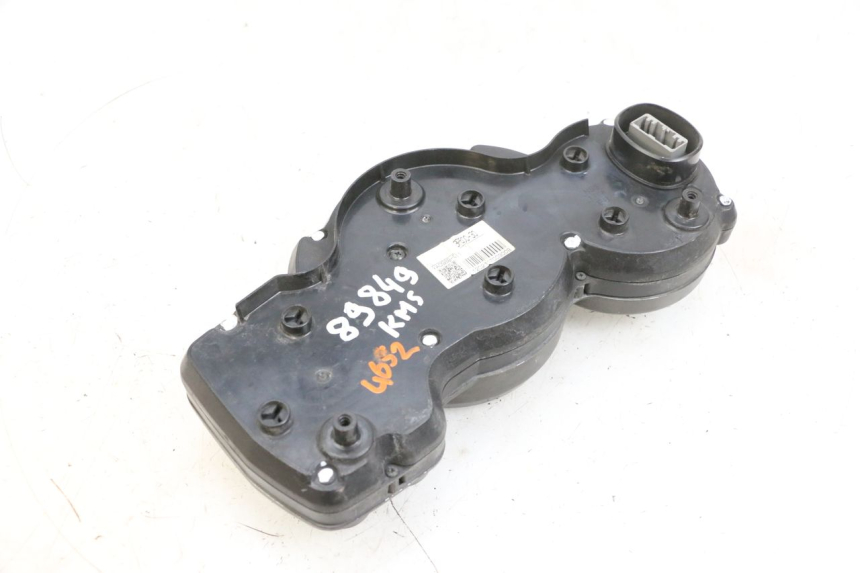 photo de TELLERSTAND YAMAHA FJR ABS 1300 (2006 - 2012) - Bevestigingspunten