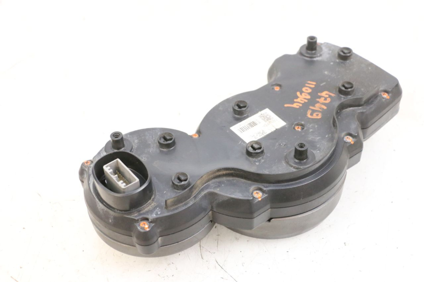 photo de TELLERSTAND YAMAHA FJR ABS 1300 (2006 - 2012) - Andere kijkhoek