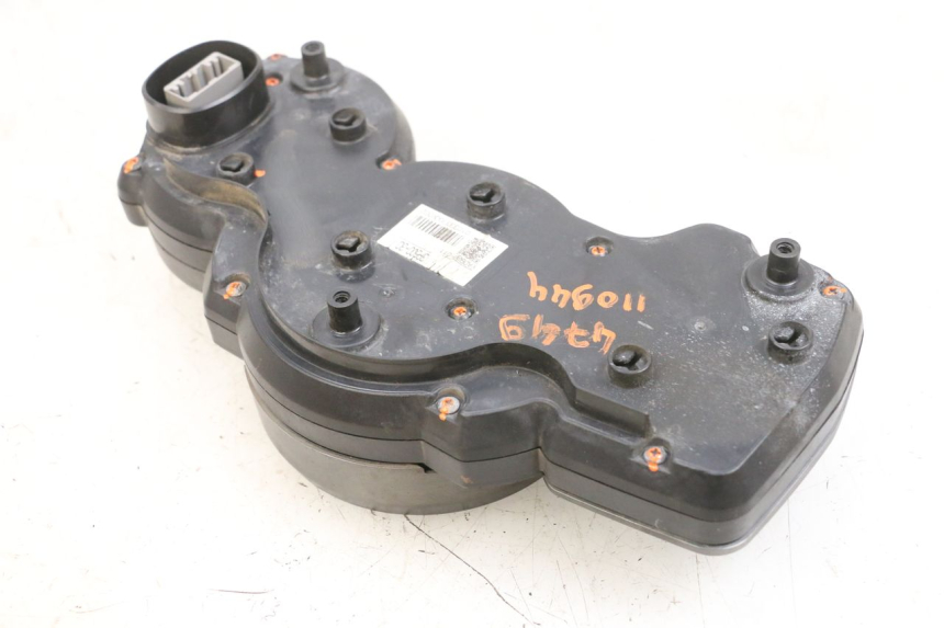 photo de TELLERSTAND YAMAHA FJR ABS 1300 (2006 - 2012) - Technische close-up