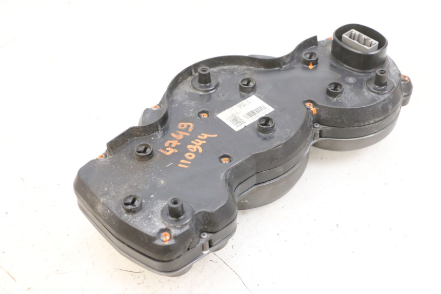 photo de TELLERSTAND YAMAHA FJR ABS 1300 (2006 - 2012) - Overzicht