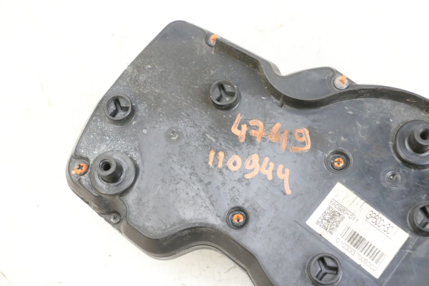 photo de TELLERSTAND YAMAHA FJR ABS 1300 (2006 - 2012) - Staat van het oppervlak