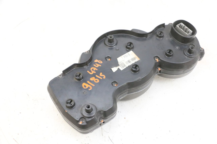 photo de TELLERSTAND YAMAHA FJR ABS 1300 (2006 - 2012) - Zoom op componenten