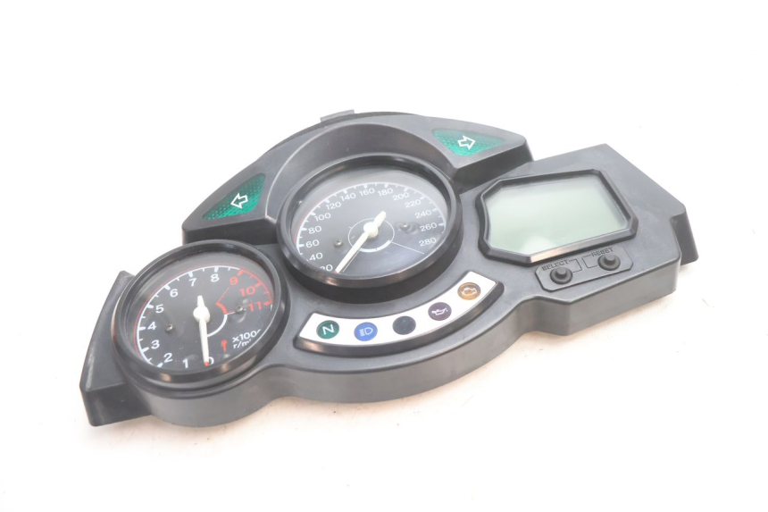 photo de TELLER YAMAHA FJR 1300 (2001 - 2005) - Overzicht