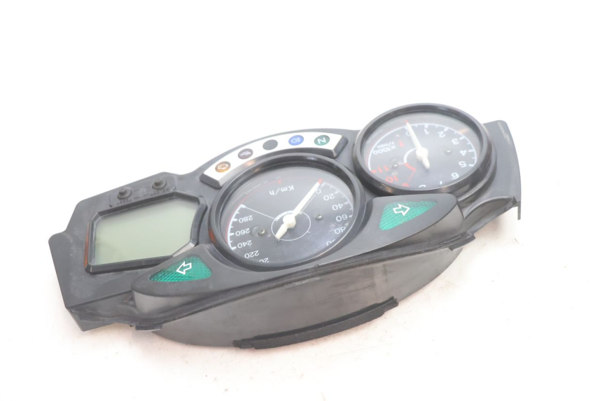 photo de TELLER YAMAHA FJR 1300 (2001 - 2005) - Bevestigingspunten
