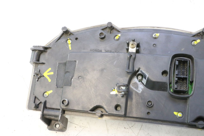 photo de TELLERSTANDMETER HONDA FJS SILVER WING SILVERWING 400 (2005 - 2008) - Visuele inspectie