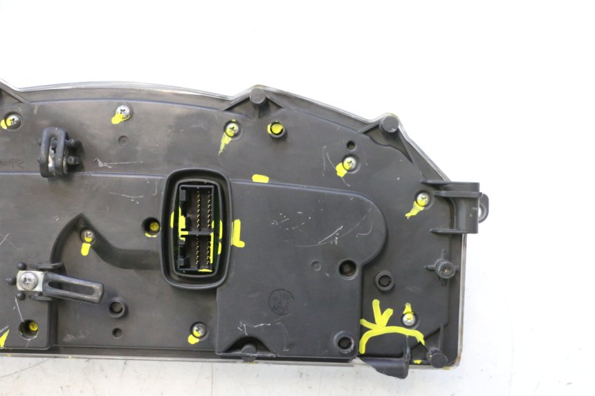 photo de TELLERSTANDMETER HONDA FJS SILVER WING SILVERWING 400 (2005 - 2008) - Kenmerkende details