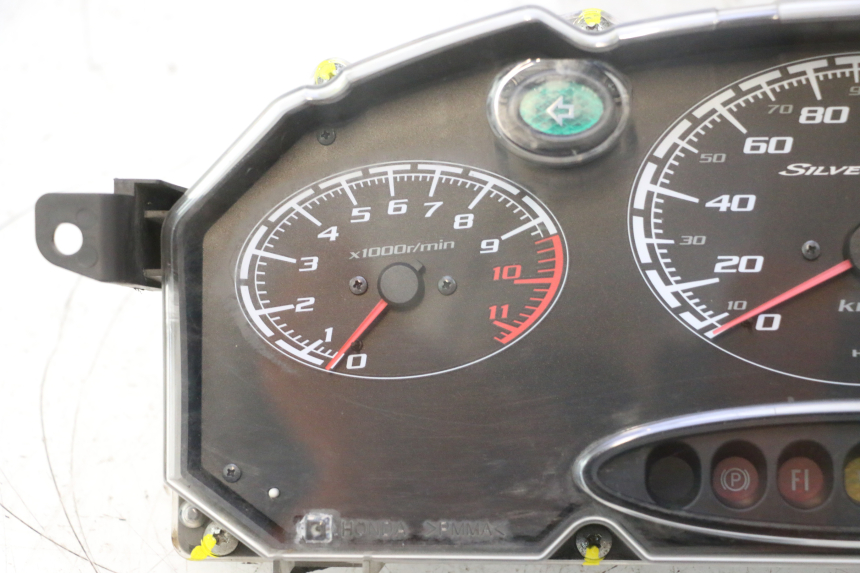 photo de TELLERSTANDMETER HONDA FJS SILVER WING SILVERWING 400 (2005 - 2008) - Zoom op kwaliteit