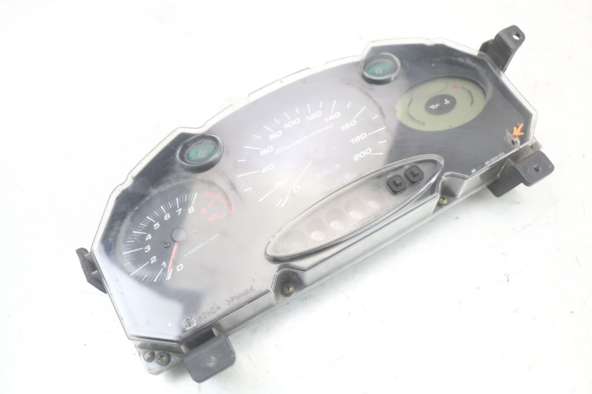 photo de TELLERSTAND HONDA FJS SILVERWING SILVER WING 600 (2001 - 2010) - Overzicht