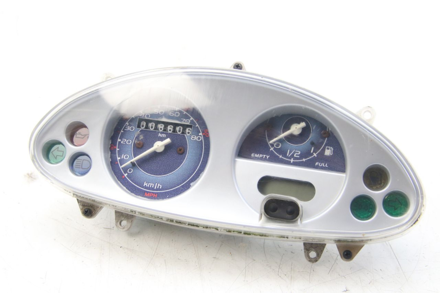 photo de TELLERSTAND PIAGGIO FLY 2T 50 (2004 - 2017) - Hoofdaanzicht