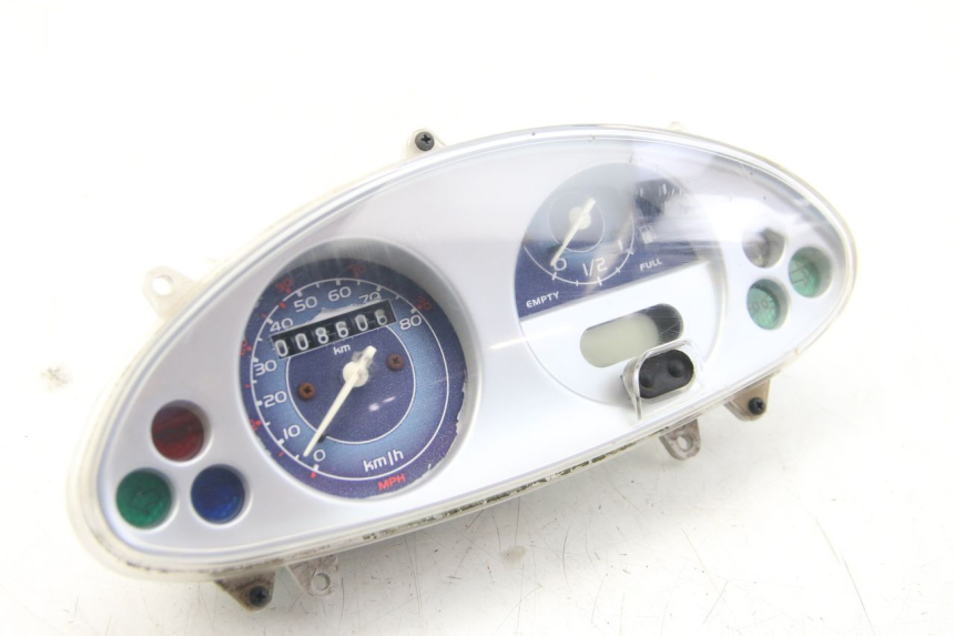 photo de TELLERSTAND PIAGGIO FLY 2T 50 (2004 - 2017) - Productaanzicht