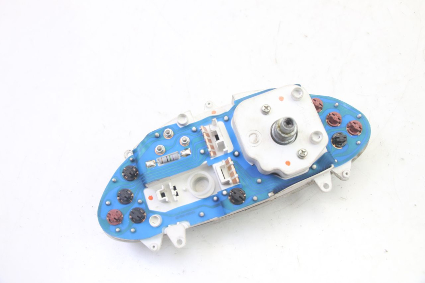 photo de TELLERSTAND PIAGGIO FLY 2T 50 (2004 - 2017) - Staat van het oppervlak