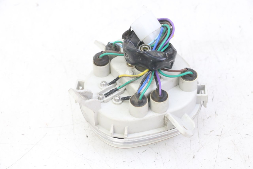 photo de TELLERSTAND VENESI FLY RETRO 4T 50 (2020 - 2025) - Zoom op gebruiksstaat