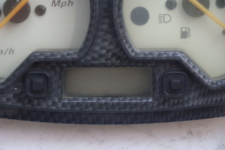 photo de TELLER KEEWAY FOCUS 50 (2006 - 2009) - Andere kijkhoek