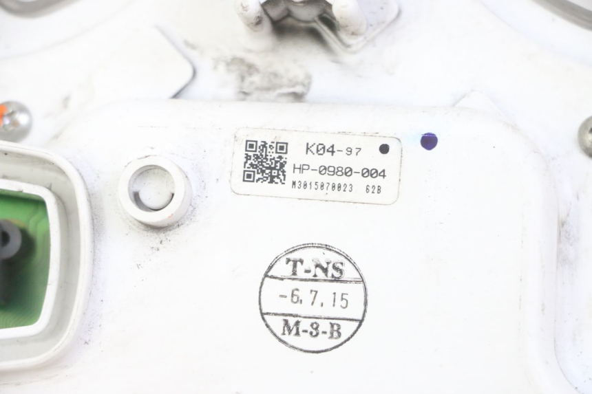 photo de TELLERSTAND HONDA FORZA ABS 300 (2013 - 2017) - Gecontroleerd onderdeel