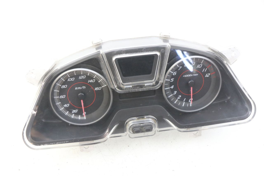 photo de TELLERSTANDMETER HONDA FORZA 125 (2015 - 2016) - Hoofdaanzicht