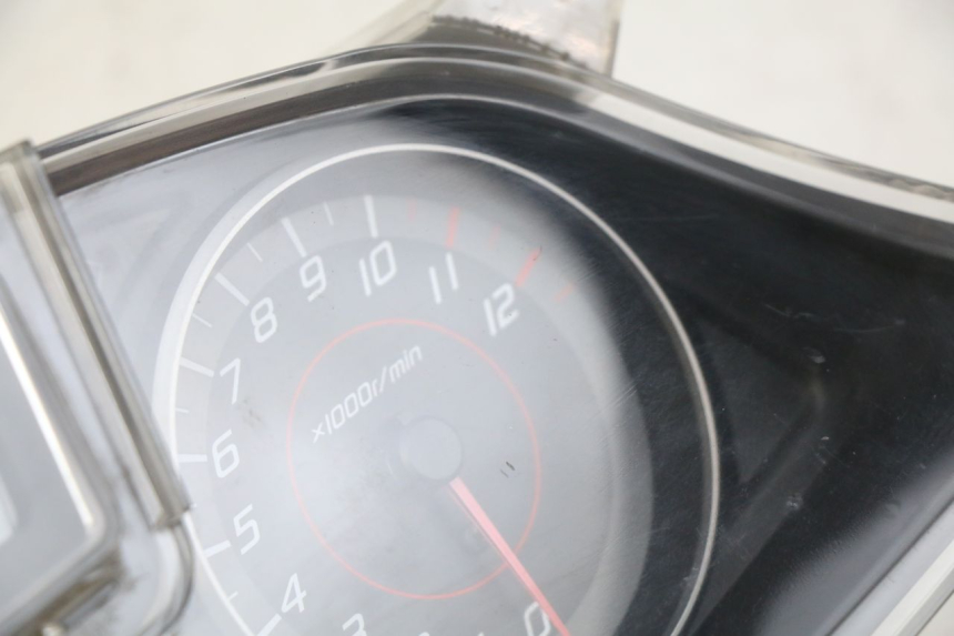 photo de TELLERSTANDMETER HONDA FORZA 125 (2015 - 2016) - Zoom op gebruiksstaat