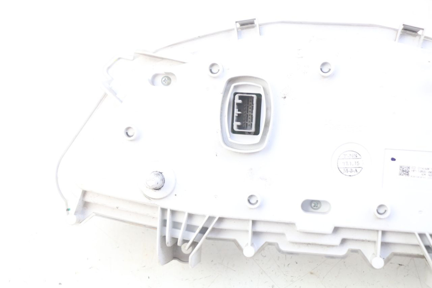 photo de TELLERSTANDMETER HONDA FORZA 125 (2015 - 2016) - Markeringen en referenties