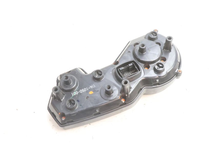 photo de TELLERSTAND YAMAHA FZ8 800 (2010 - 2016) - Bevestigingspunten