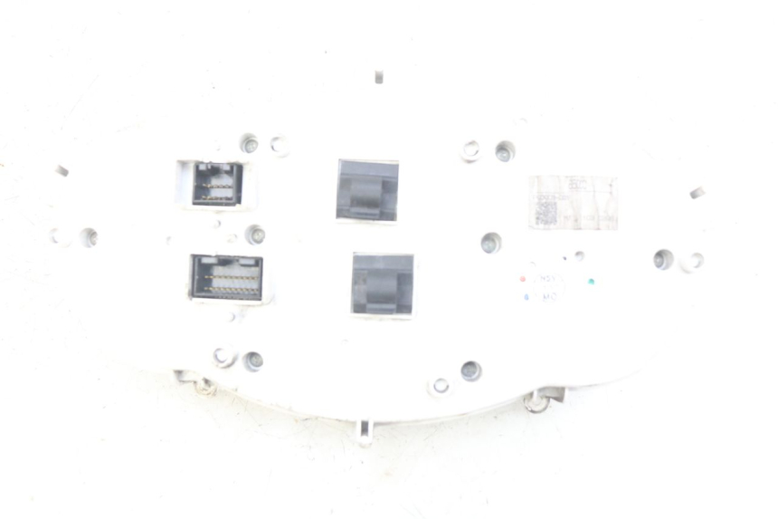 photo de TELLERSTAND GILERA GP 800 (2007 - 2013) - Bevestigingspunten