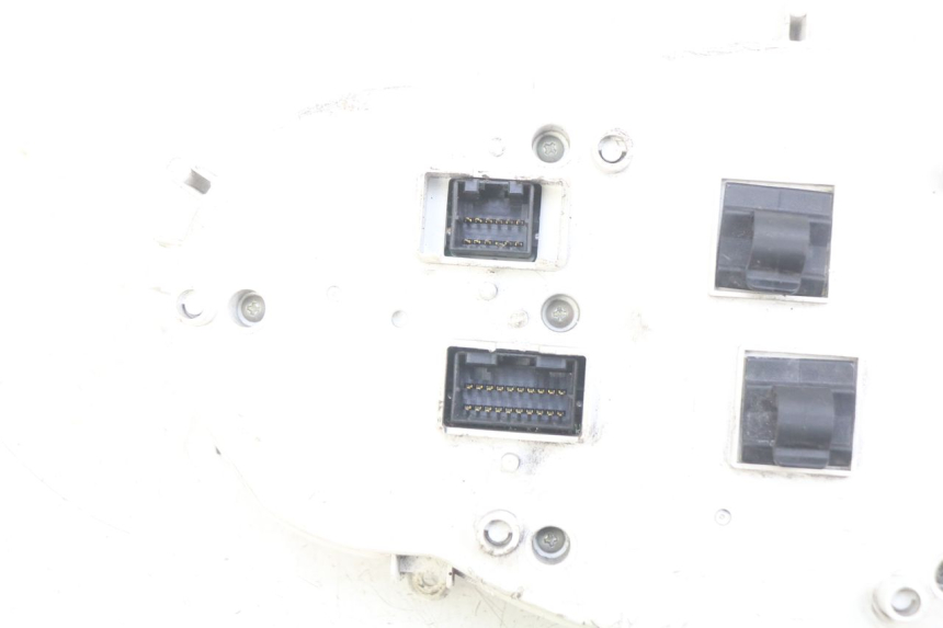 photo de TELLERSTAND GILERA GP 800 (2007 - 2013) - Staat van het oppervlak