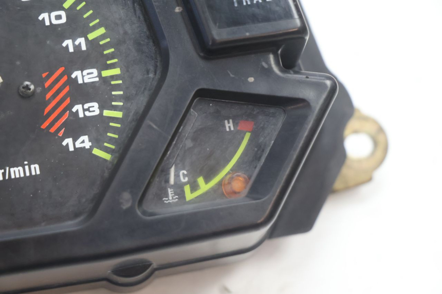 photo de TELER KAWASAKI GPX F ZX750F 750 (1986 - 1990) - Bevestigingspunten
