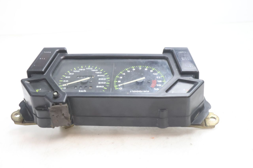 photo de TELER KAWASAKI GPX F ZX750F 750 (1986 - 1990) - Staat van het oppervlak
