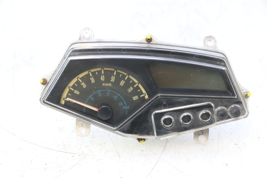 photo de TELLERSTANDMETER NECO GPX LC 2T 50 (2014 - 2018) - Hoofdaanzicht