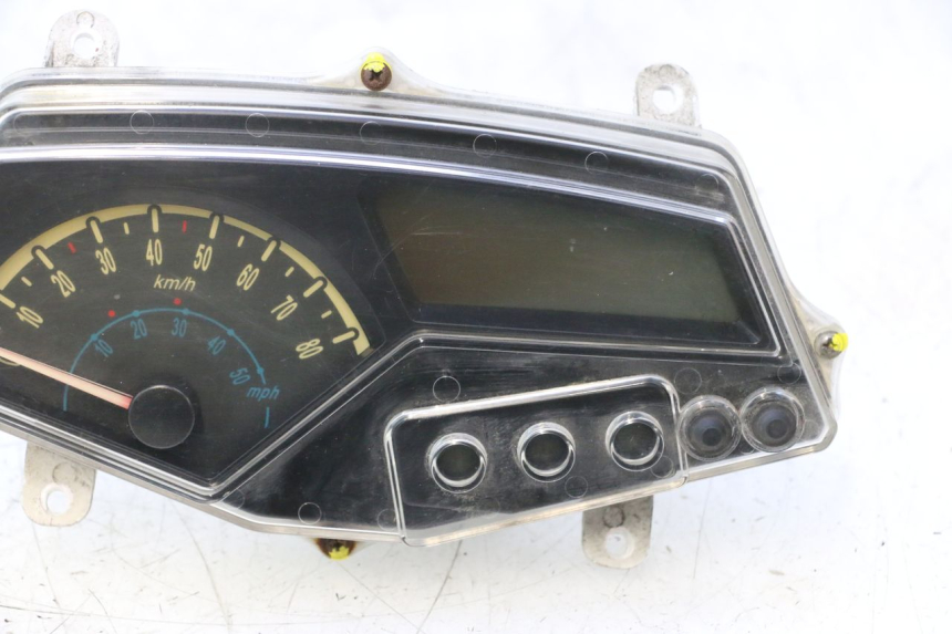 photo de TELLERSTANDMETER NECO GPX LC 2T 50 (2014 - 2018) - Zoom op gebruiksstaat