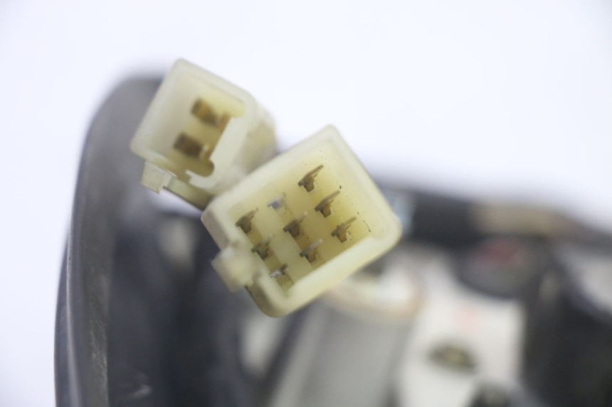 photo de TELLERSTAND KAWASAKI GPX R WARBIRD 600 (1988 - 1993) - Visuele inspectie