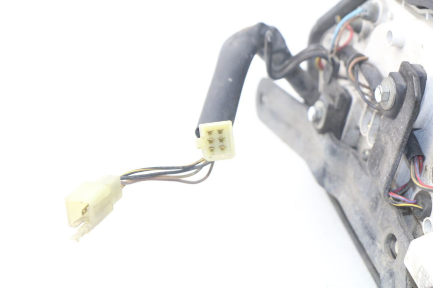 photo de TELLERSTAND KAWASAKI GPZ S 500 (1994 - 2005) - Zoom op gebruiksstaat