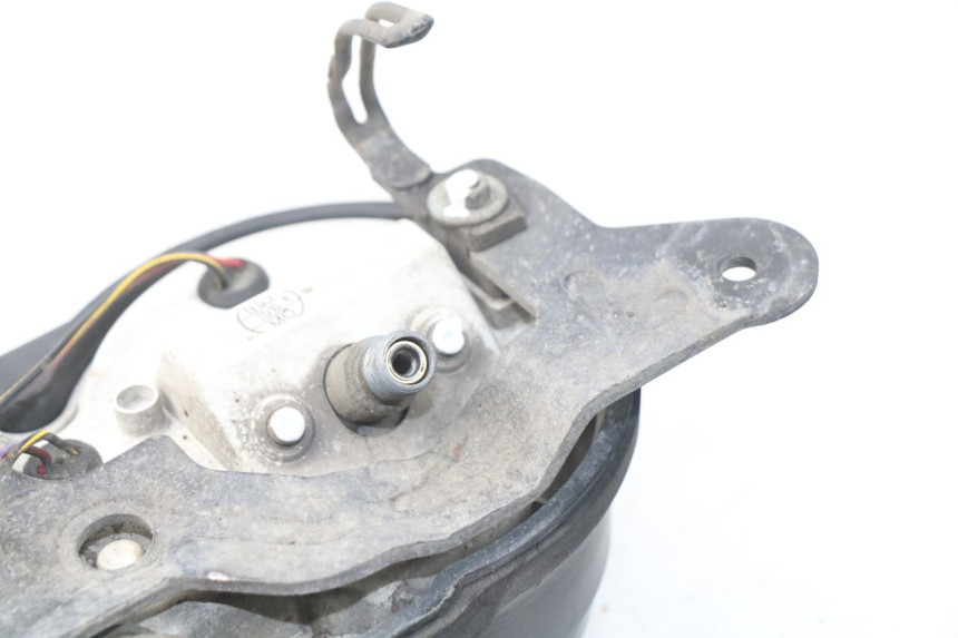 photo de TELLERSTAND KAWASAKI GPZ S 500 (1994 - 2005) - Bevestigingspunten