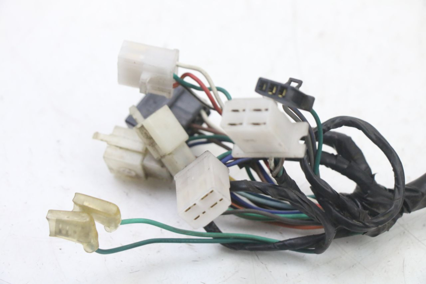 photo de TELLERSTAND KYMCO GRAND DINK 125 (2008 - 2014) - Productaanzicht