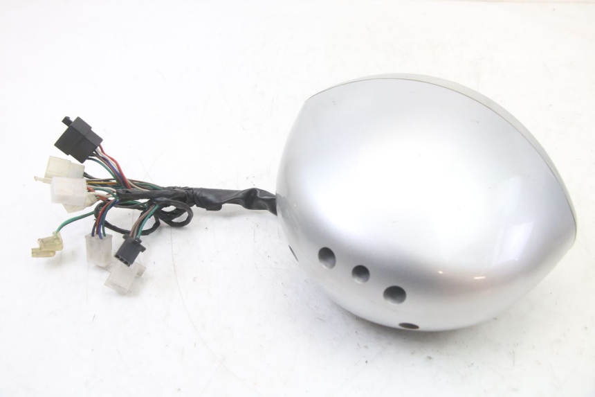 photo de TELLERSTAND KYMCO GRAND DINK 125 (2008 - 2014) - Overzicht